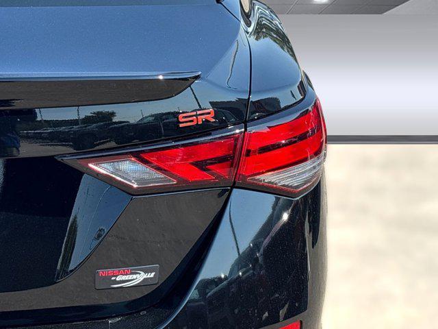 new 2025 Nissan Sentra car, priced at $24,991