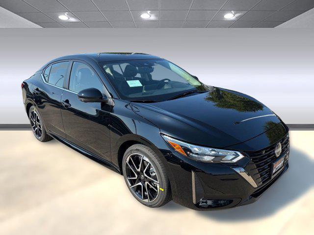 new 2025 Nissan Sentra car, priced at $24,991