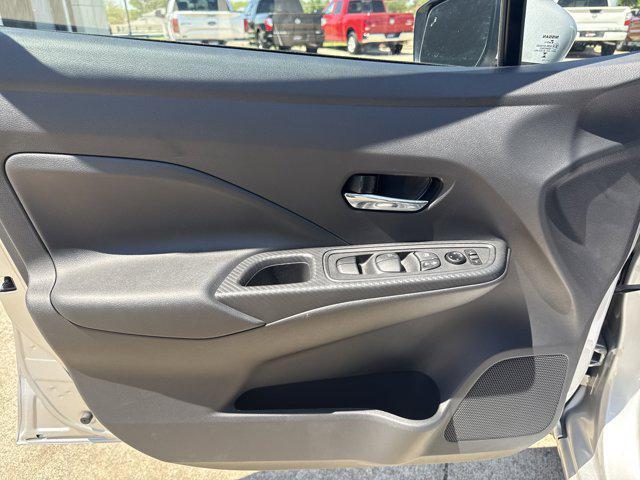 new 2025 Nissan Versa car, priced at $21,982