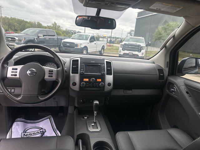 used 2020 Nissan Frontier car, priced at $24,696