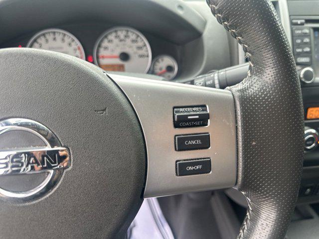 used 2020 Nissan Frontier car, priced at $24,696