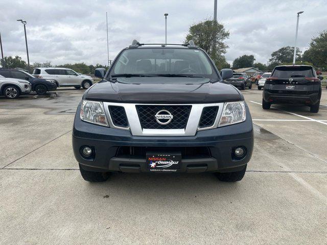 used 2020 Nissan Frontier car, priced at $24,696