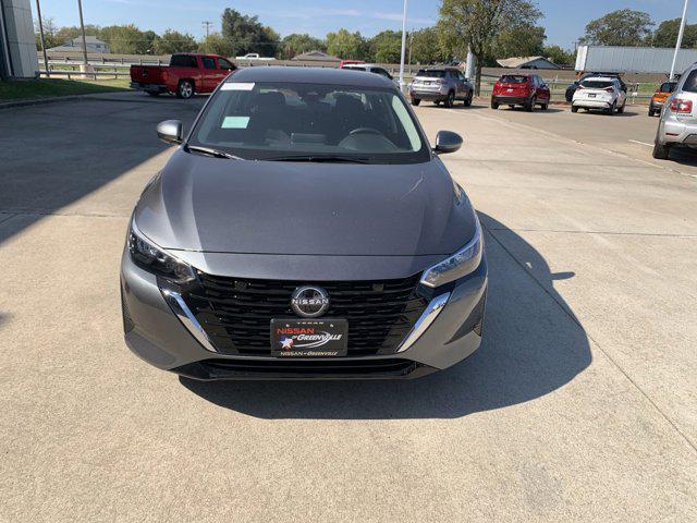 new 2025 Nissan Sentra car, priced at $22,523