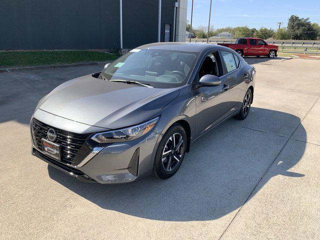 new 2025 Nissan Sentra car, priced at $22,523