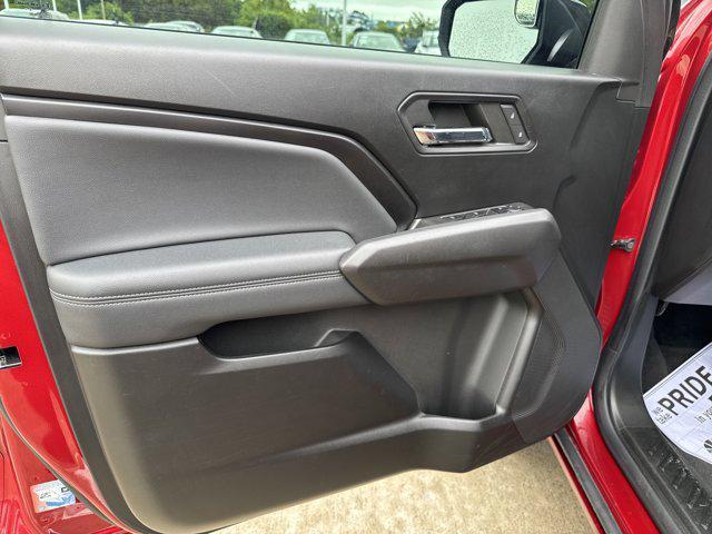 used 2024 Chevrolet Colorado car, priced at $32,888