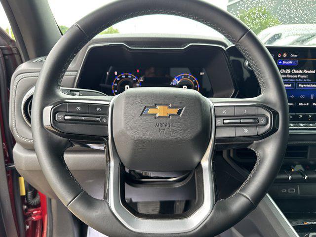 used 2024 Chevrolet Colorado car, priced at $32,888