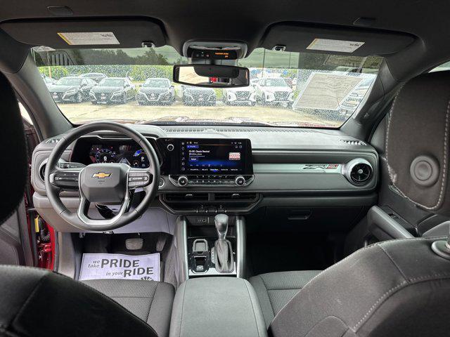 used 2024 Chevrolet Colorado car, priced at $32,888