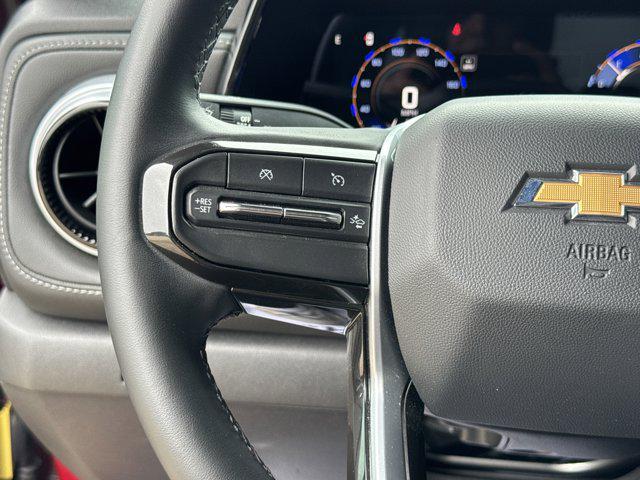 used 2024 Chevrolet Colorado car, priced at $32,888