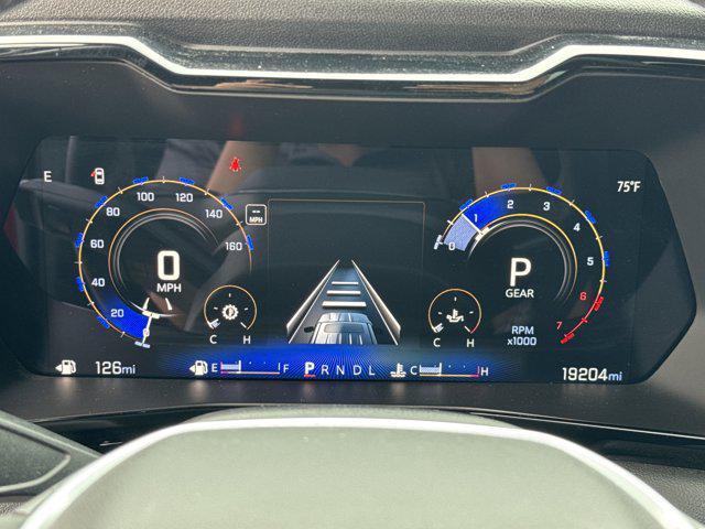 used 2024 Chevrolet Colorado car, priced at $32,888
