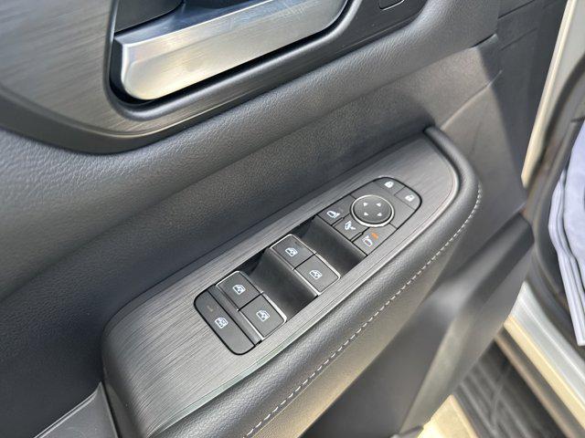 new 2025 Nissan Armada car, priced at $64,871