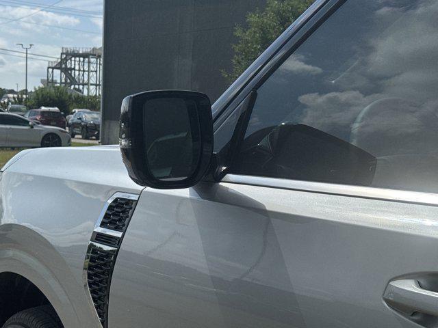 new 2025 Nissan Armada car, priced at $64,871