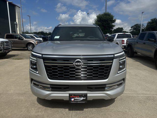 new 2025 Nissan Armada car, priced at $64,871