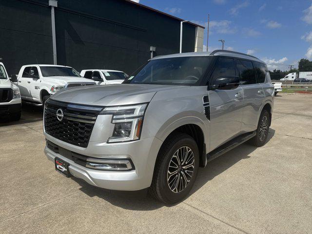 new 2025 Nissan Armada car, priced at $64,871