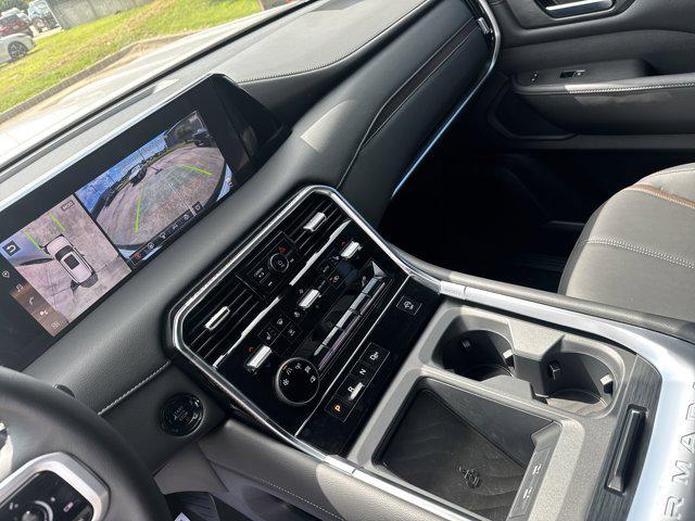 new 2025 Nissan Armada car, priced at $64,871