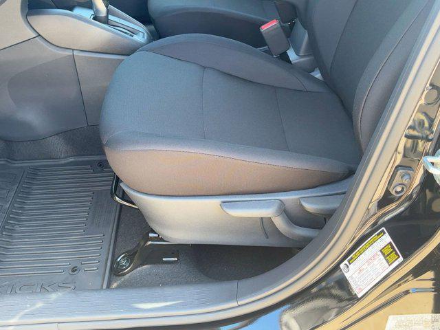 new 2025 Nissan Kicks car, priced at $22,021