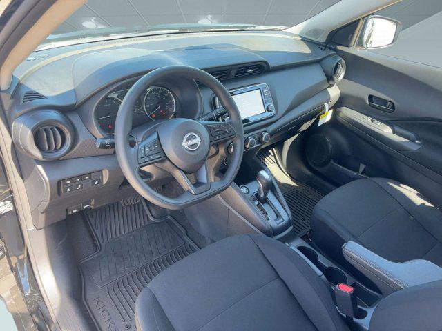 new 2025 Nissan Kicks car, priced at $22,021