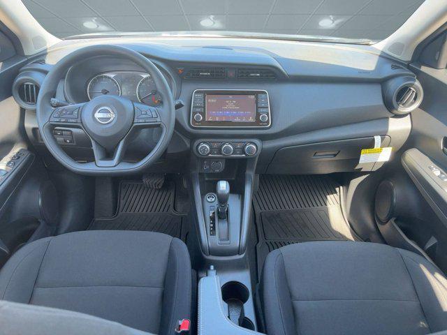 new 2025 Nissan Kicks car, priced at $22,021