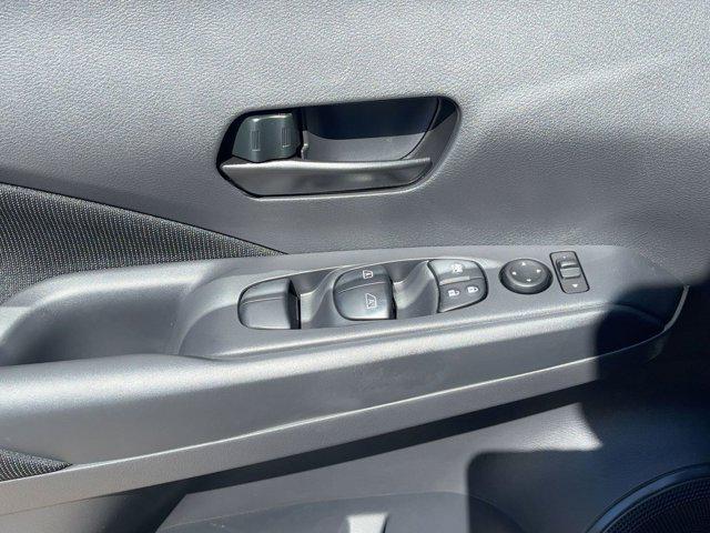 new 2025 Nissan Kicks car, priced at $22,021