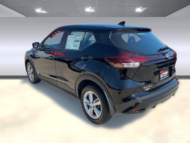 new 2025 Nissan Kicks car, priced at $22,021