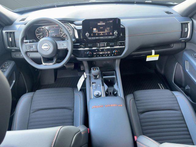 new 2025 Nissan Pathfinder car, priced at $36,991