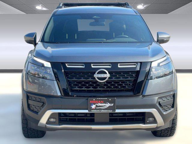 new 2025 Nissan Pathfinder car, priced at $36,991