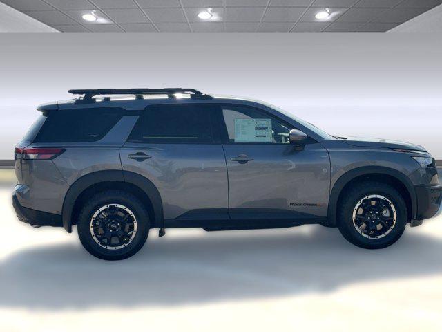 new 2025 Nissan Pathfinder car, priced at $36,991