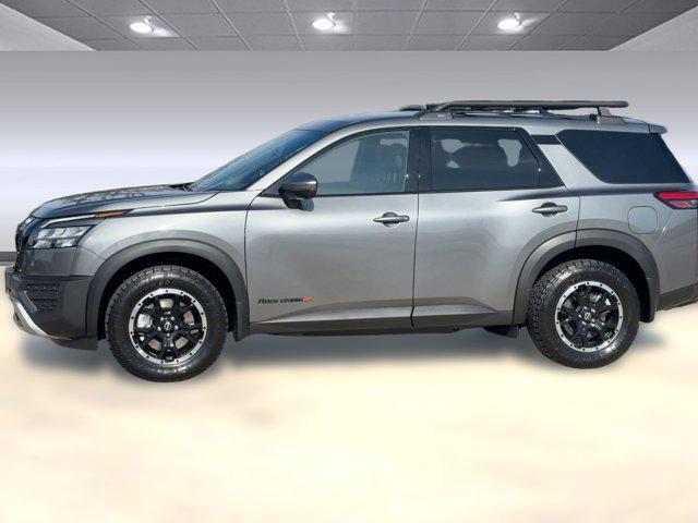 new 2025 Nissan Pathfinder car, priced at $36,991