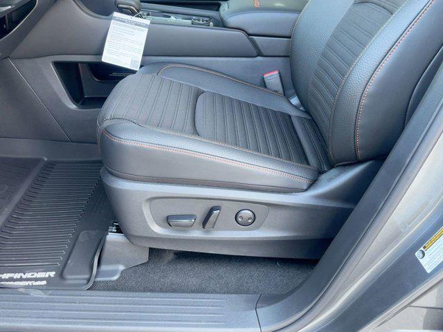 new 2025 Nissan Pathfinder car, priced at $36,991