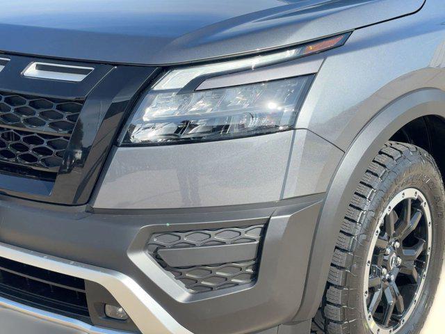 new 2025 Nissan Pathfinder car, priced at $36,991