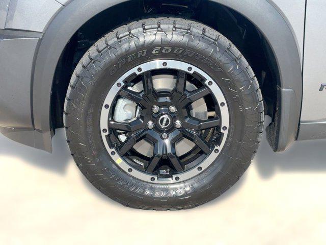 new 2025 Nissan Pathfinder car, priced at $36,991