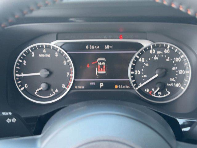 new 2025 Nissan Pathfinder car, priced at $36,991