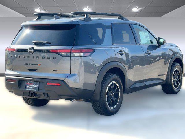 new 2025 Nissan Pathfinder car, priced at $36,991