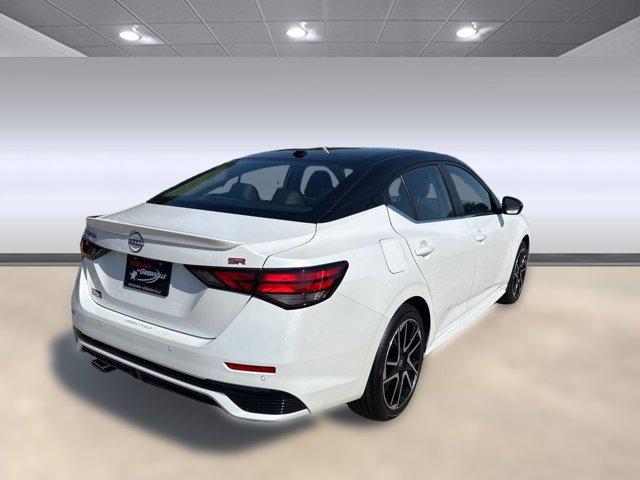 new 2025 Nissan Sentra car, priced at $23,391