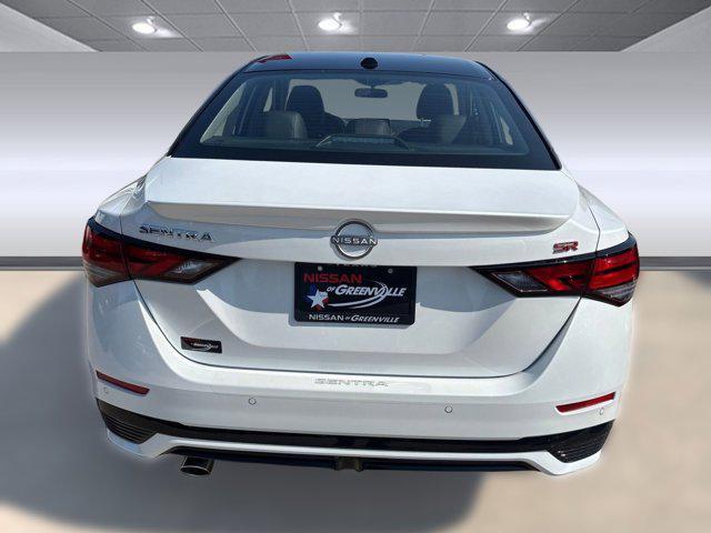 new 2025 Nissan Sentra car, priced at $23,391