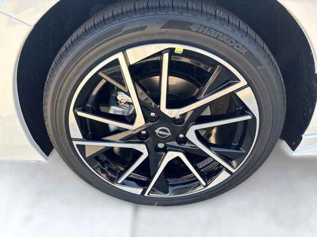 new 2025 Nissan Sentra car, priced at $23,391