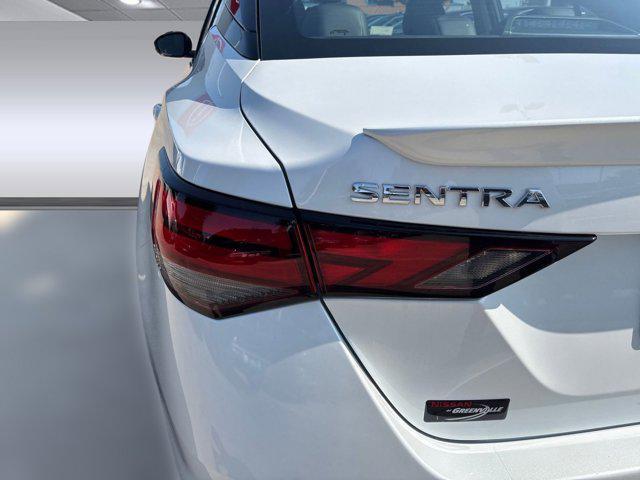 new 2025 Nissan Sentra car, priced at $23,391