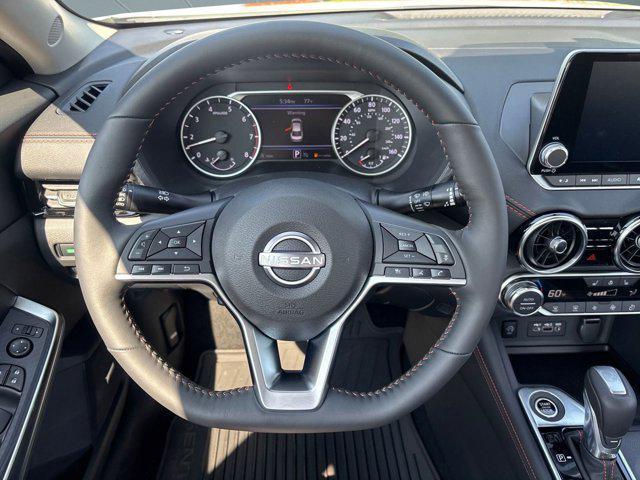 new 2025 Nissan Sentra car, priced at $23,391