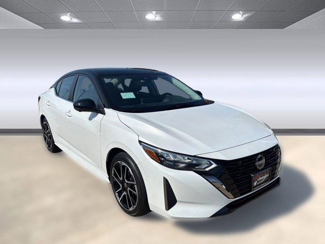 new 2025 Nissan Sentra car, priced at $23,391