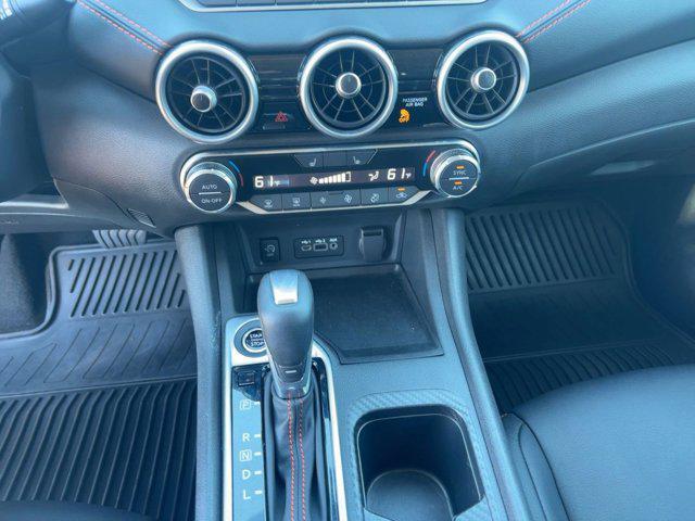 used 2025 Nissan Sentra car, priced at $21,999