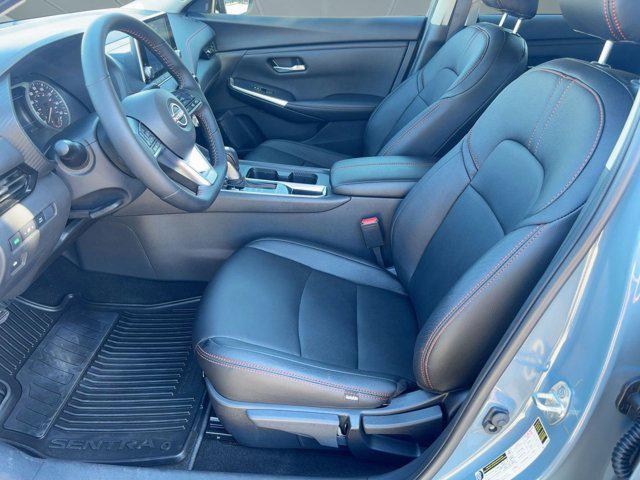 used 2025 Nissan Sentra car, priced at $21,999