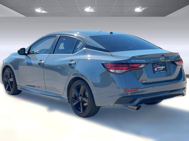 used 2025 Nissan Sentra car, priced at $21,999