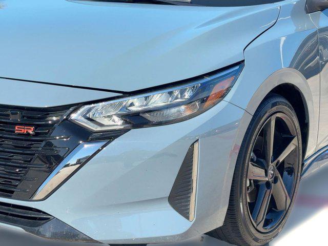 used 2025 Nissan Sentra car, priced at $21,999