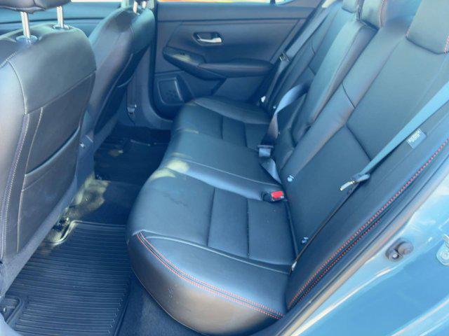 used 2025 Nissan Sentra car, priced at $21,999