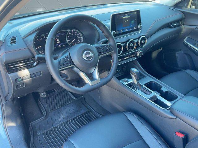 used 2025 Nissan Sentra car, priced at $21,999