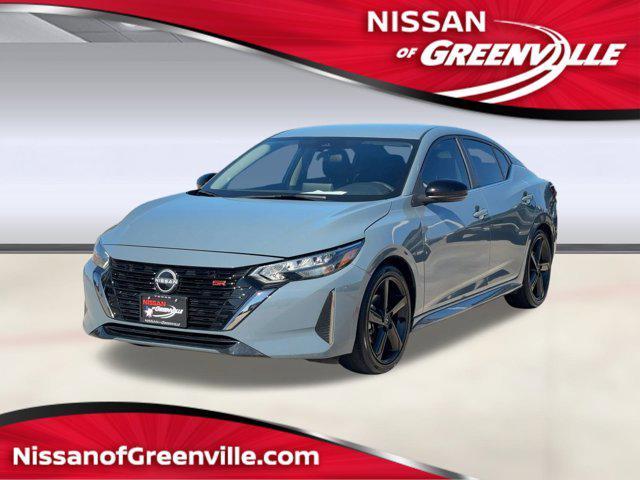 used 2025 Nissan Sentra car, priced at $21,999