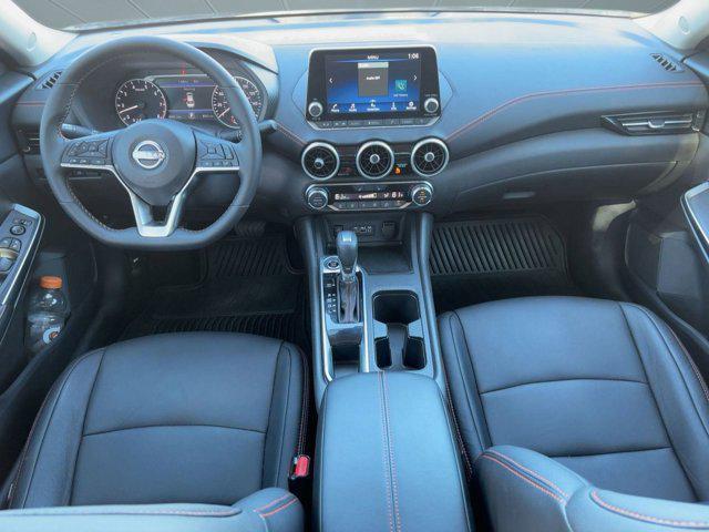 used 2025 Nissan Sentra car, priced at $21,999