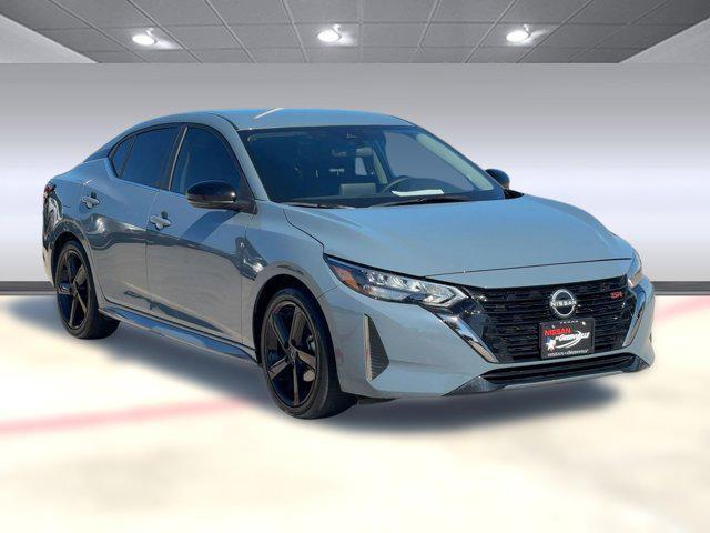 used 2025 Nissan Sentra car, priced at $21,999