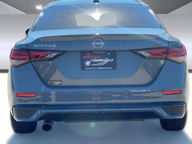 used 2025 Nissan Sentra car, priced at $21,999
