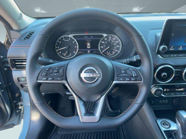 used 2025 Nissan Sentra car, priced at $21,999