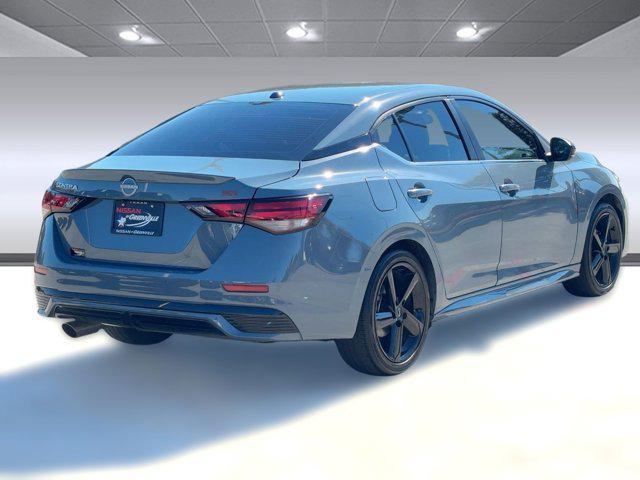 used 2025 Nissan Sentra car, priced at $21,999